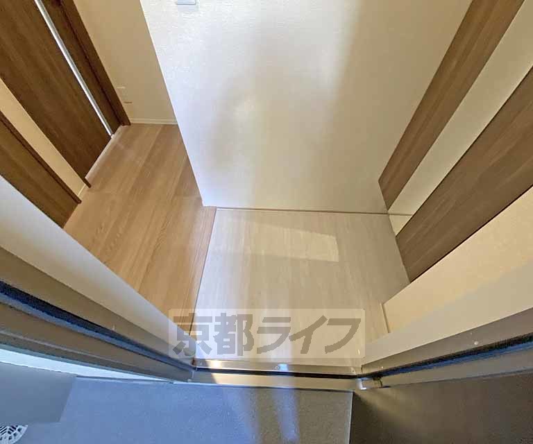 玄関　玄関です。