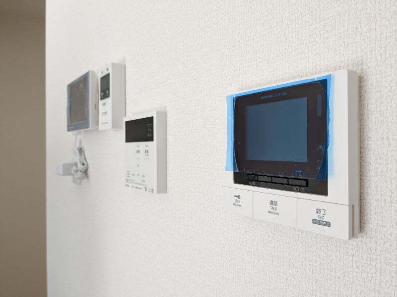 セキュリティ　図面と現状に相違がある場合には現状を優先