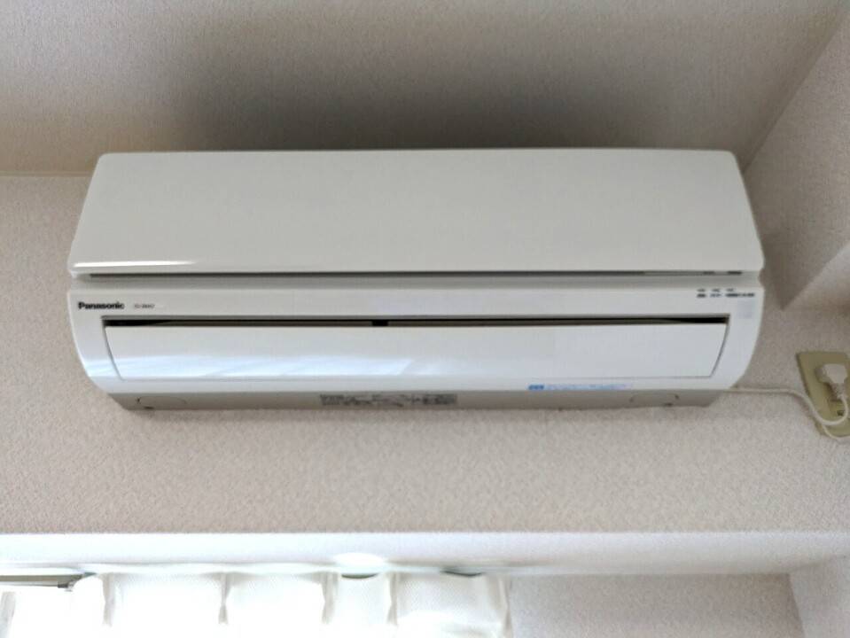 その他設備　エアコン