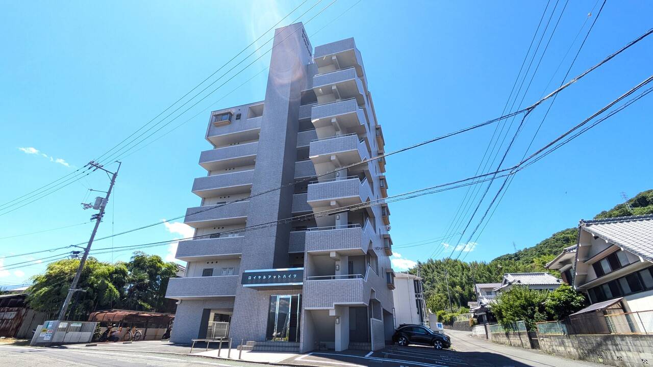 建物外観　外観