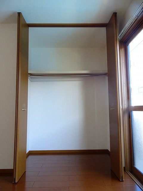 収納　クローゼット
