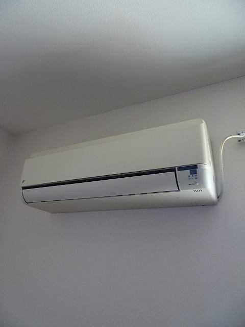 その他設備　エアコン付き