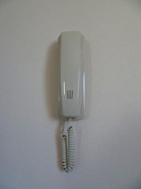 その他　インターホン