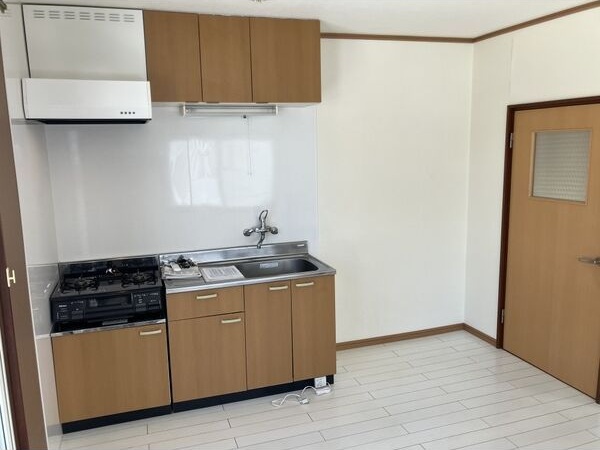 キッチン　使い勝手の良さそうなキッチンです♪