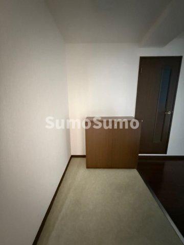 玄関　きれいな玄関です