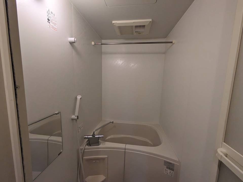 バス・シャワールーム　浴室