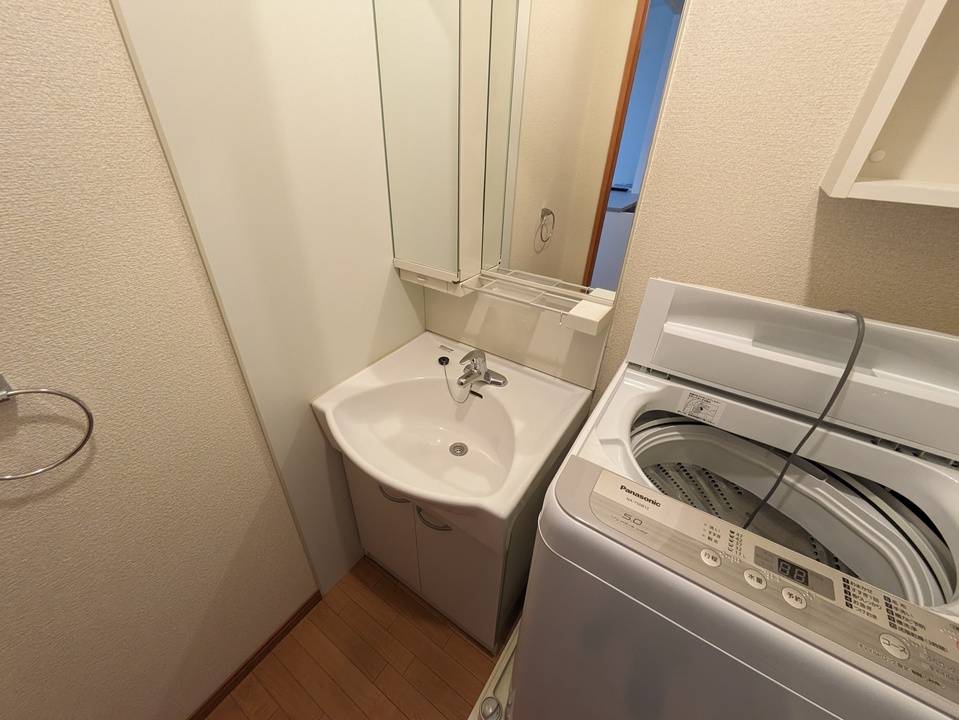 洗面設備　洗面所