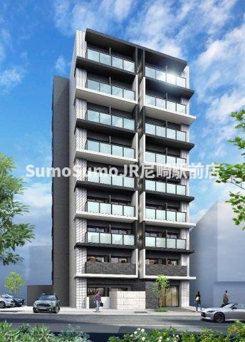 建物外観　おしゃれな外観です