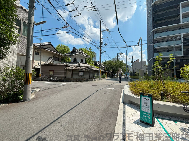 その他　周辺道路（その他）まで10m