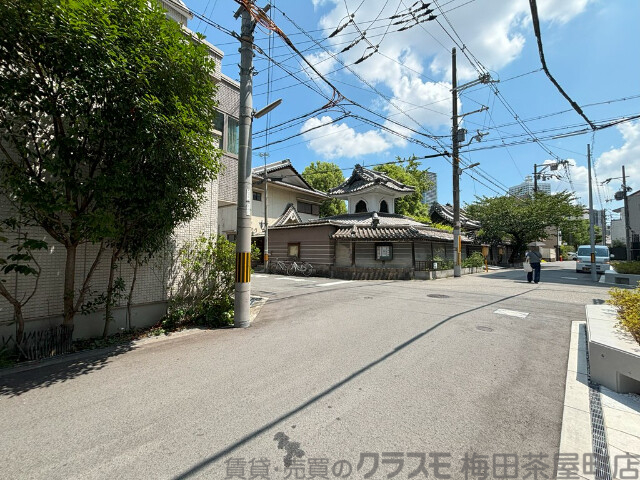 その他　周辺道路（その他）まで10m