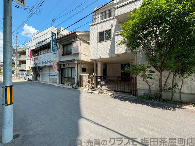 その他　周辺道路（その他）まで10m