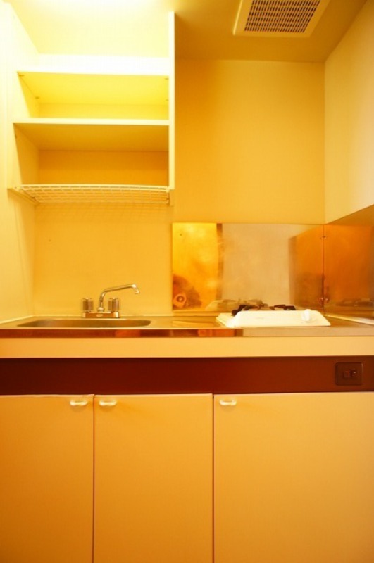 キッチン　図面と現状に相違がある場合には現状を優先