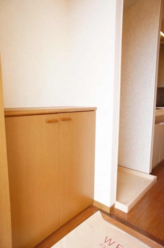 玄関　図面と現状に相違がある場合には現状を優先