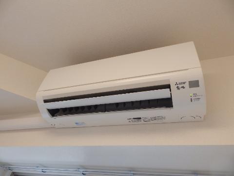 その他設備　エアコン（イメージ）