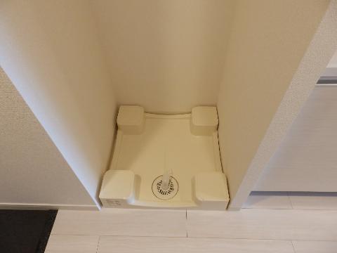 その他　洗濯機置場（イメージ）