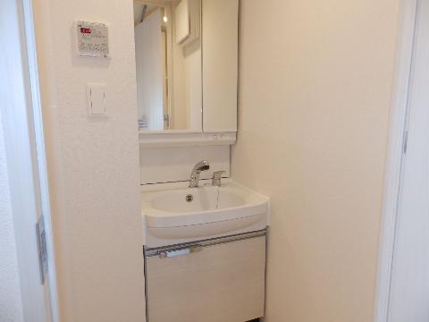 洗面設備　洗面（イメージ）