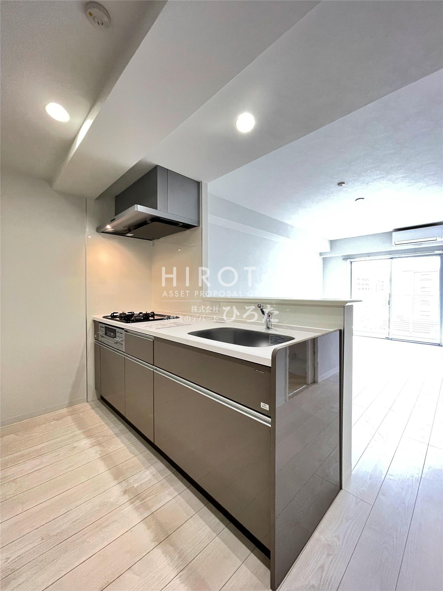 キッチン　同仕様写真