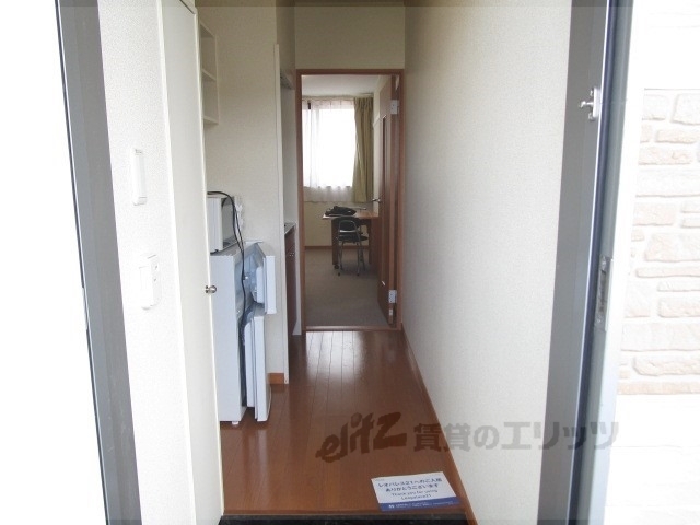 その他部屋・スペース　廊下