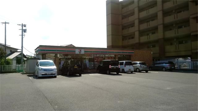 コンビニ　セブン－イレブン　八幡木屋瀬店（コンビニ）まで650m