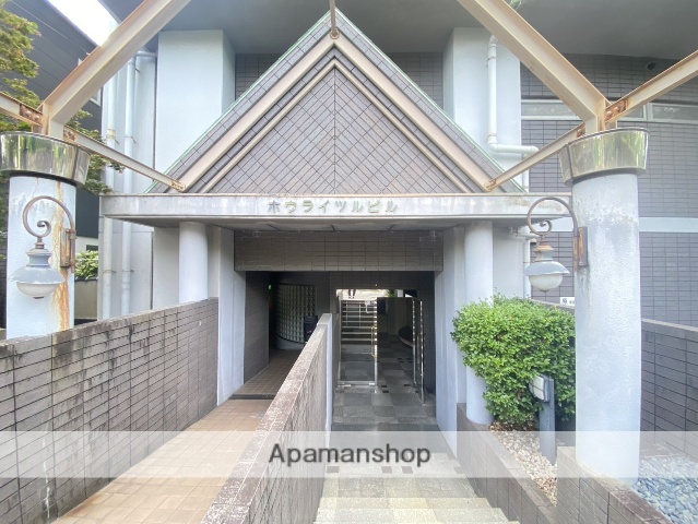 エントランス　眺望