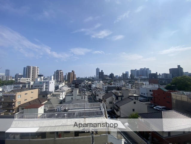 眺望　エントランス