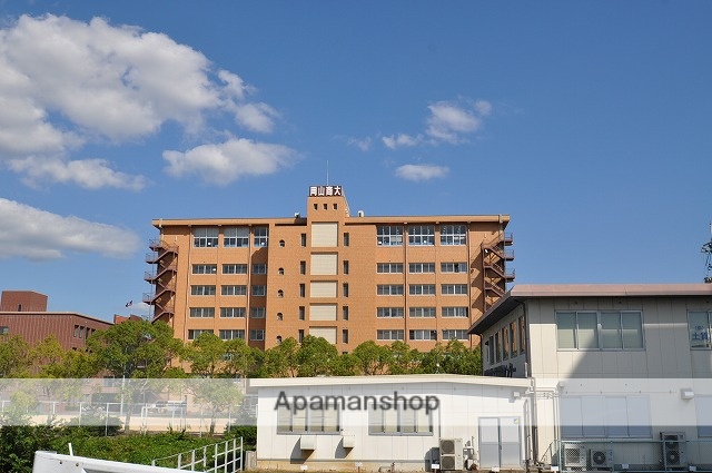 大学・短大　岡山商科大学（大学・短大）まで995m