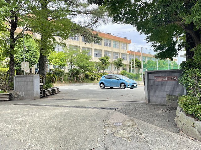 小学校　熊本市立花園小学校（小学校）まで1100m