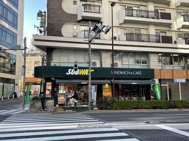 飲食店　サブウェイ 北参道駅前店（飲食店）まで141m