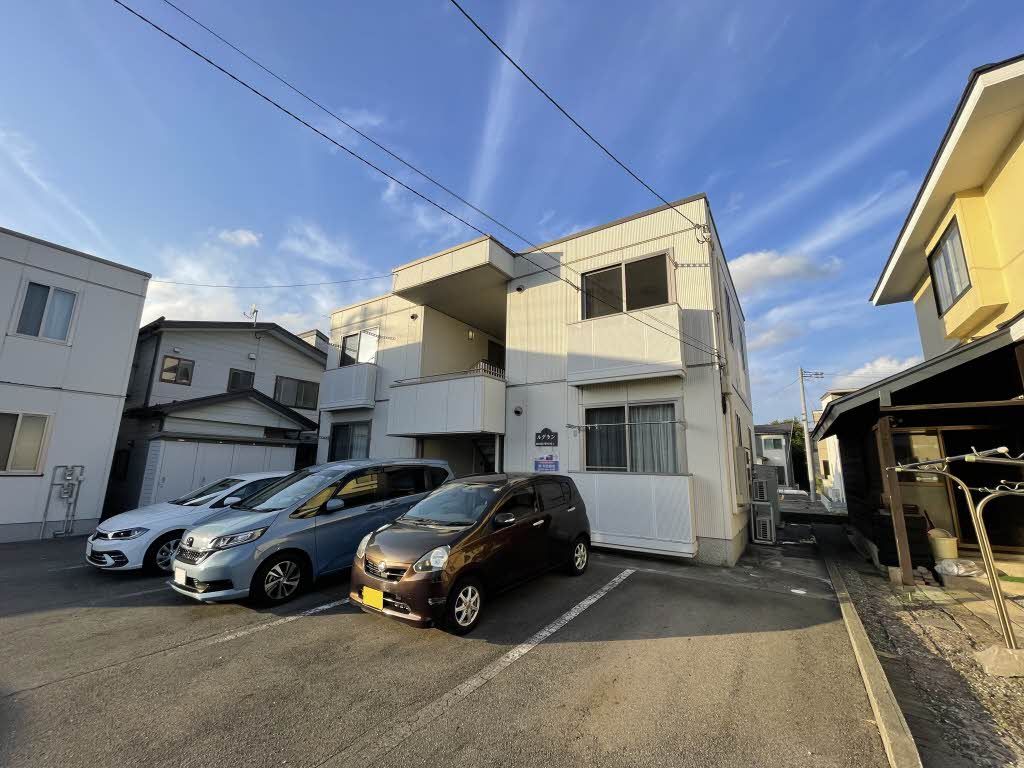 建物外観　外観写真