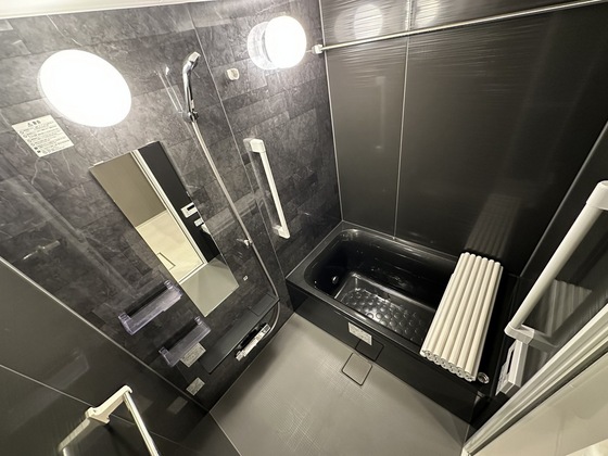 バス・シャワールーム　※新築の為イメージ写真