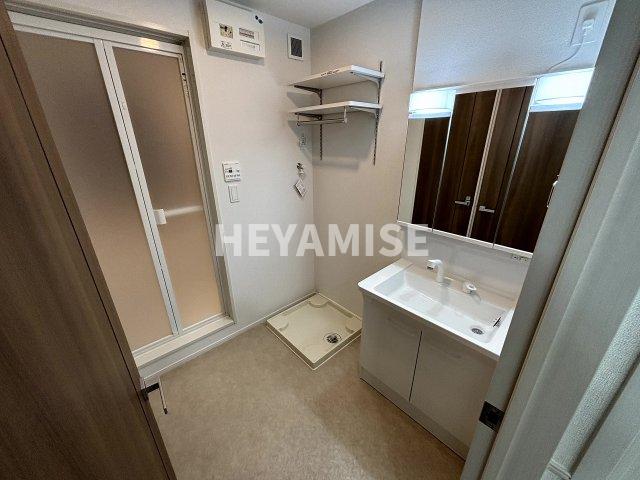 洗面設備　※室内画像は類似物件のもの