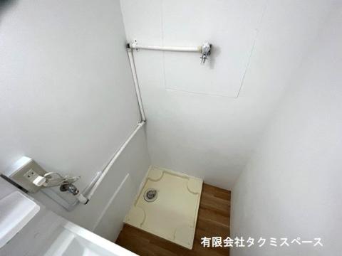 その他　洗濯機置場