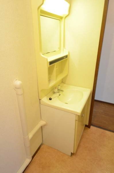 洗面設備　独立洗面台