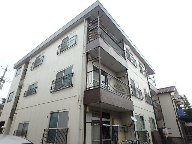 建物外観　★外観★