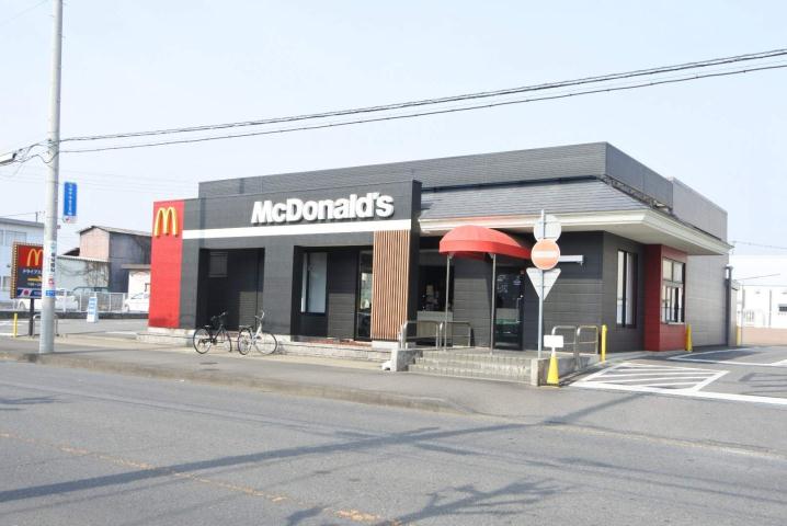 飲食店　マクドナルド土浦天川店（飲食店）まで3161m