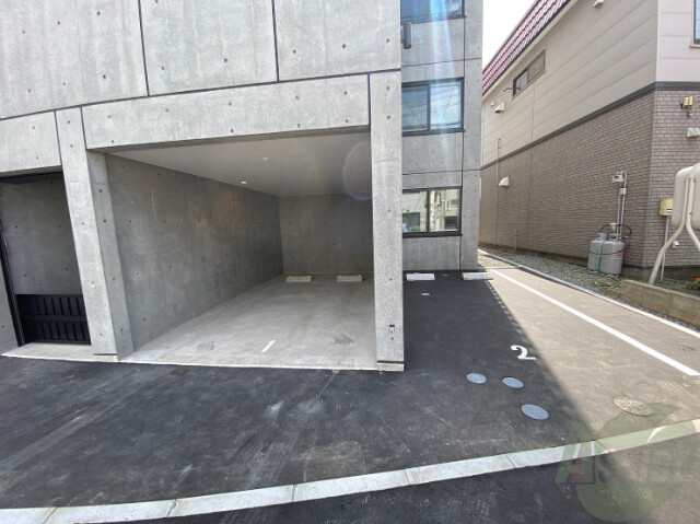 駐車場　駐車場その他