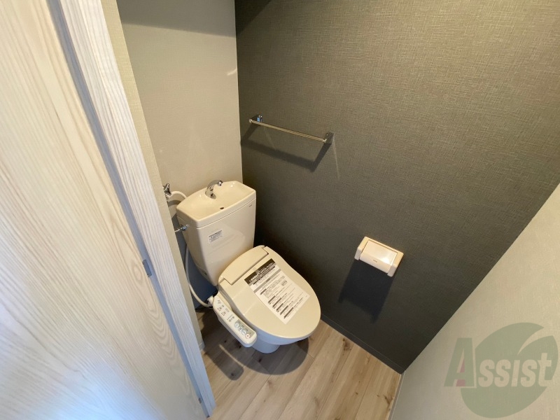 トイレ　トイレです。ウォシュレット付を探している方、おすすめです！