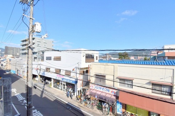 眺望　※別号室の写真です