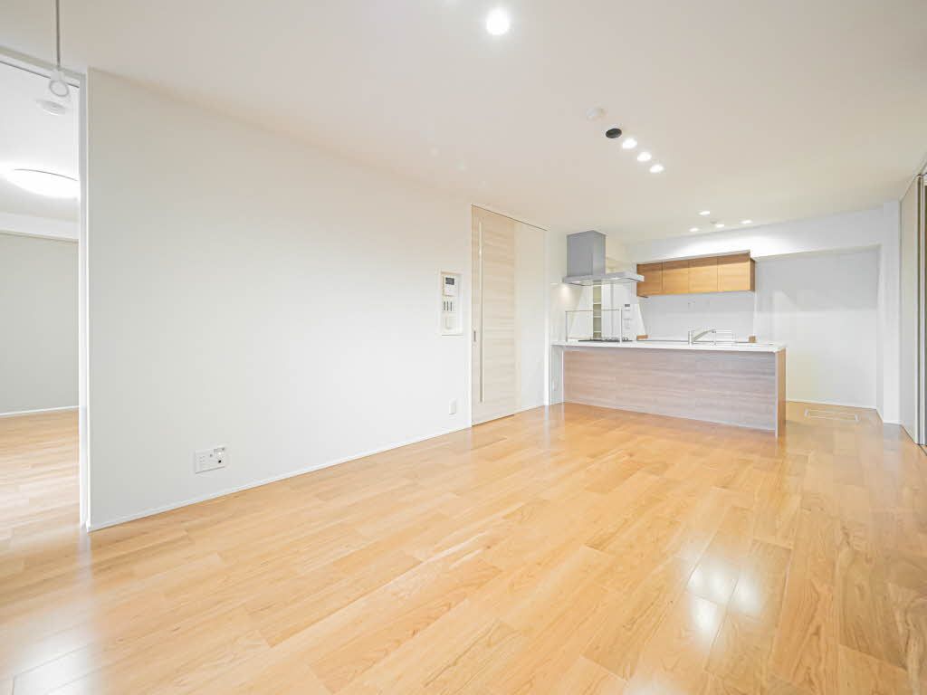 居室・リビング　リビング