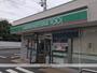 コンビニ　ローソンストア１００（コンビニ）まで225m