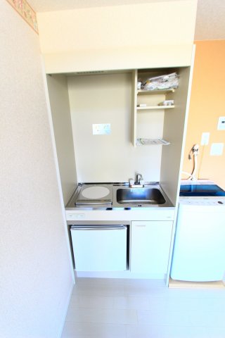 キッチン　同タイプ参考写真です。