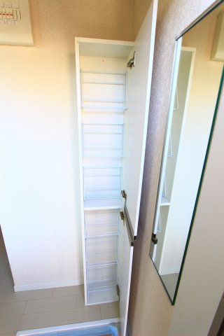 収納　同タイプ参考写真です。