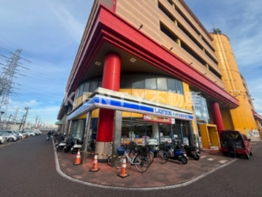 コンビニ　ローソン・スリーエフ 横浜駒岡店（コンビニ）まで2382m