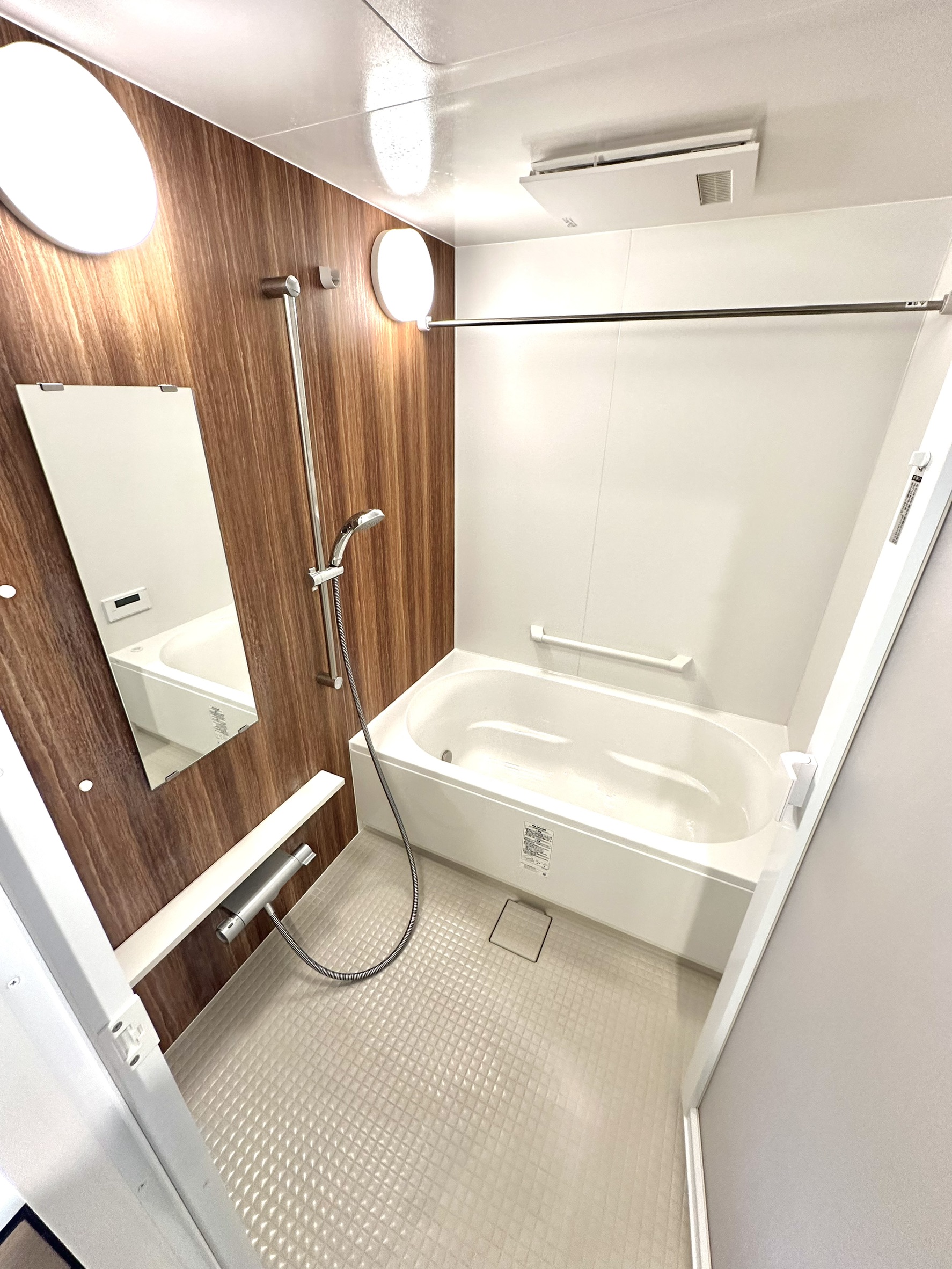 バス・シャワールーム