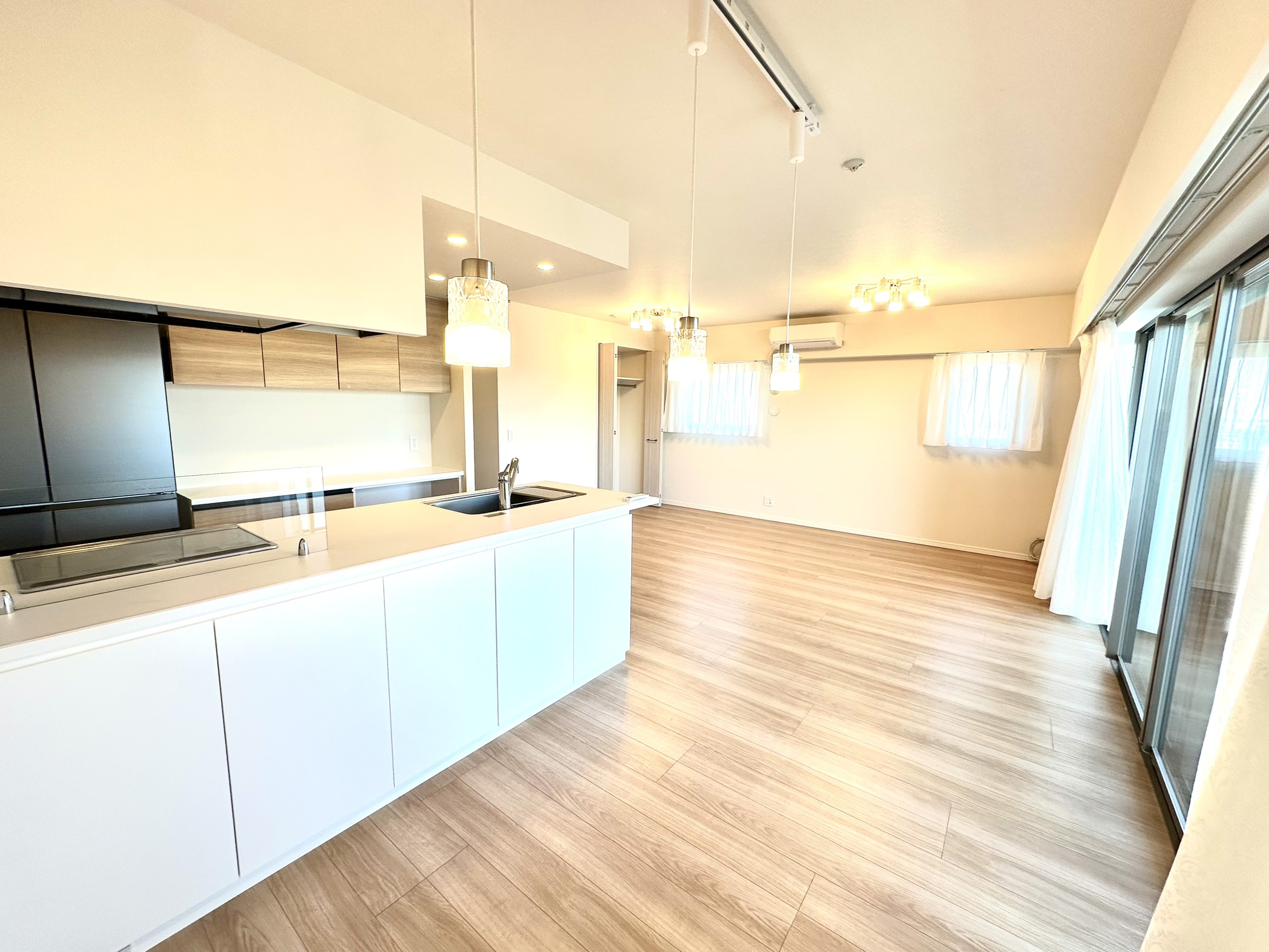 居室・リビング　※残置物　冷蔵庫