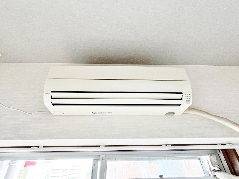 その他設備　★エアコン★