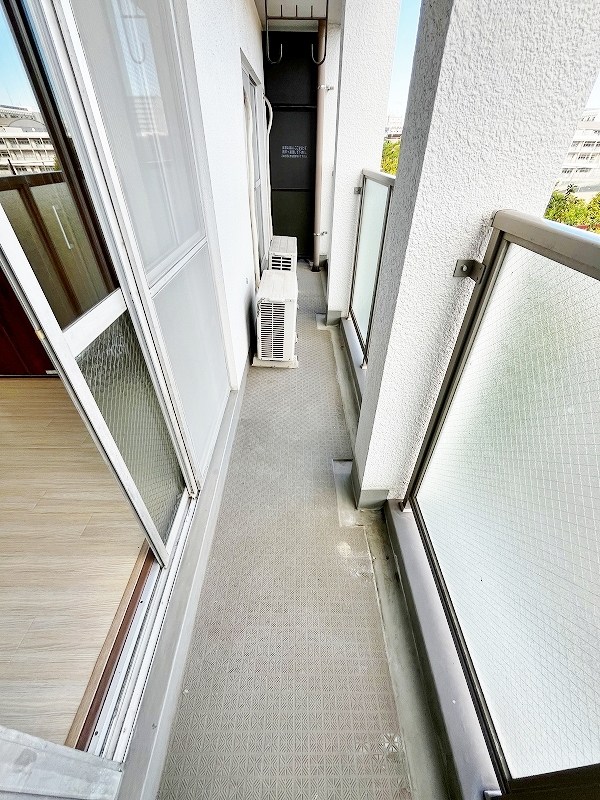 バルコニー　★バルコニー★