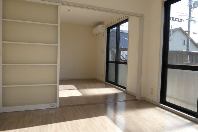 キッチン　ダイニング