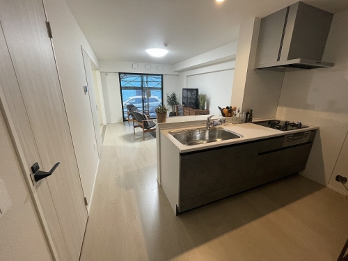 キッチン　※参考画像の為、現況優先になります。