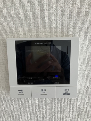 セキュリティ　※参考画像の為、現況優先になります。